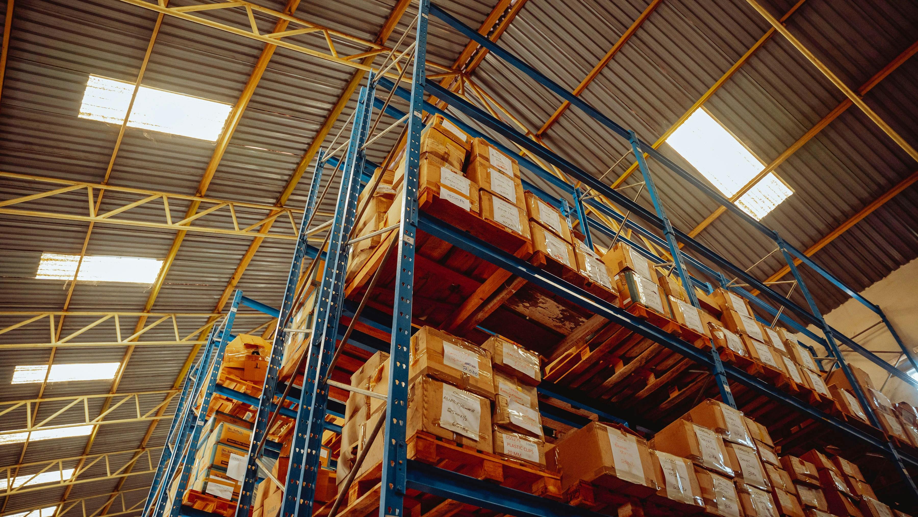 Warehouse operations