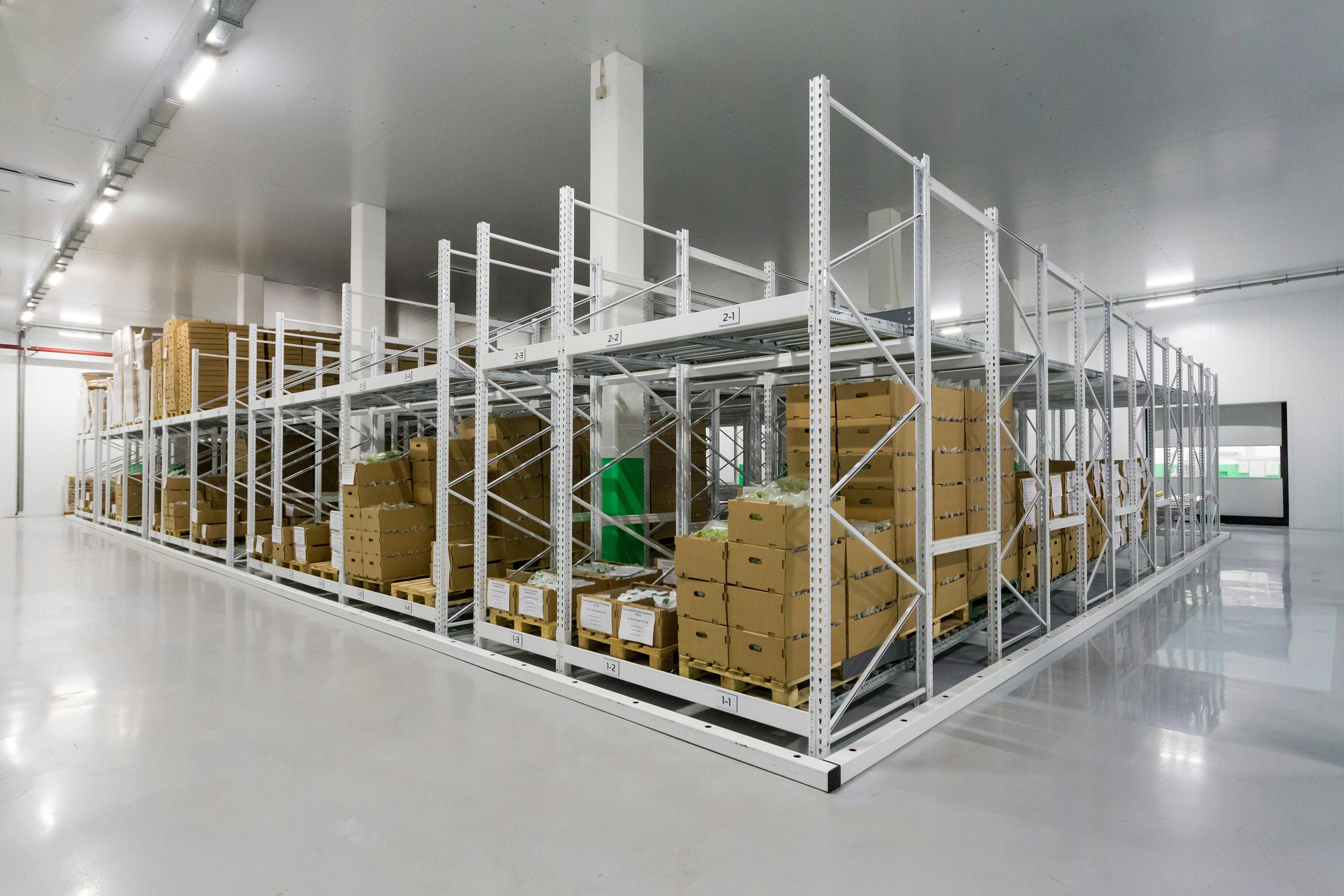 Logistics and transport operations